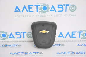 Airbag in steering wheel driver Chevrolet Volt 11-15 black