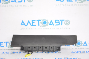 Right passenger knee airbag for Chevrolet Volt 11-15, black