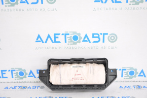 Chevrolet Volt 11-15 passenger airbag in the dashboard without a cover