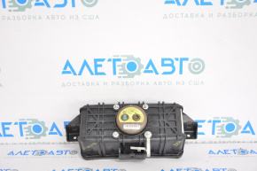 Chevrolet Volt 11-15 passenger airbag in the dashboard without a cover