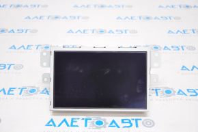 The Chevrolet Volt 11-15's bare display monitor