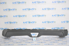 Lip rear bumper trim Chevrolet Volt 11-15 broken fasteners, filed, dent