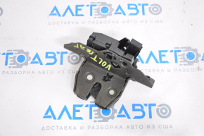 Chevrolet Volt 11-15 trunk lock