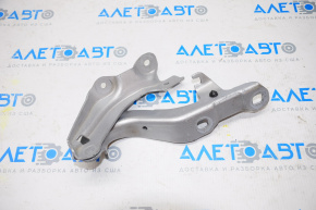 Left hood hinge for Chevrolet Volt 11-15