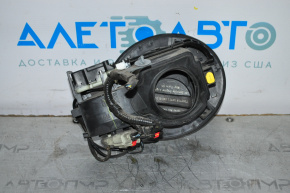 Chevrolet Volt 11-15 gas tank door mechanism housing with lock