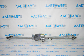 Chevrolet Volt 11-15 Windscreen Wiper Linkage with Motor