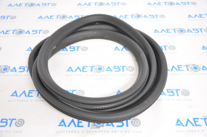 Rear left door seal for Chevrolet Volt 11-15