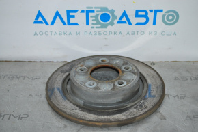 Rear left brake disc Chevrolet Volt 11-15