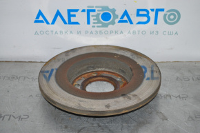 Rear left brake disc Chevrolet Volt 11-15
