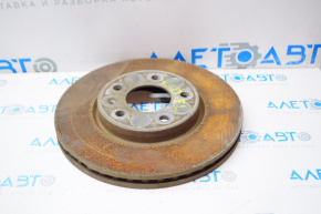 Front left brake disc for Chevrolet Volt 11-15
