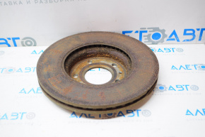 Front left brake disc for Chevrolet Volt 11-15