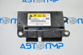 Module srs airbag computer airbags Chevrolet Volt 11-12