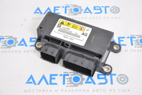 Module srs airbag computer airbags Chevrolet Volt 11-12