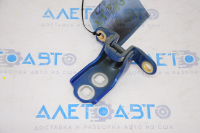 Upper front left door hinge for a 1919 Chevrolet Volt