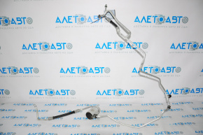 Chevrolet Volt 16-A/C condenser-heater tube