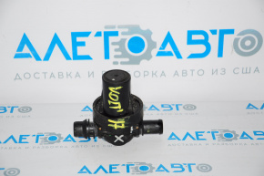Chevrolet Volt 16-C engine cooling system valve