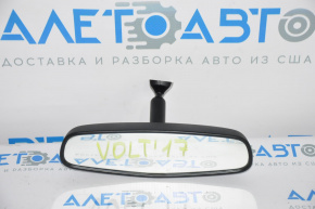 Chevrolet Volt 16-17 interior mirror, black, empty