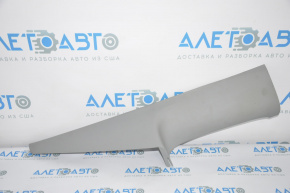 Left rear pillar trim Chevrolet Volt 16-ser