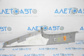 Left rear pillar trim Chevrolet Volt 16-ser