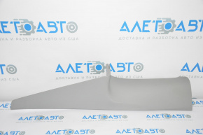 Chevrolet Volt 16 right rear pillar trim - gray