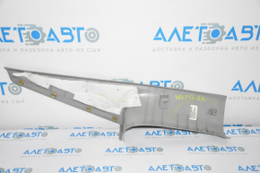 Chevrolet Volt 16 right rear pillar trim - gray