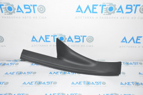 Chevrolet Volt 16 rear left door sill trim - black