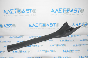Chevrolet Volt 16 front left door sill plate - black