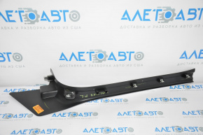 Chevrolet Volt 16 front left door sill plate - black