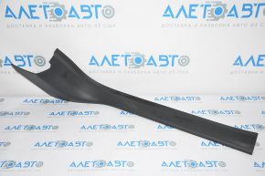 Chevrolet Volt 16 front right door sill plate - black