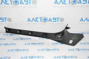 Chevrolet Volt 16 front right door sill plate - black