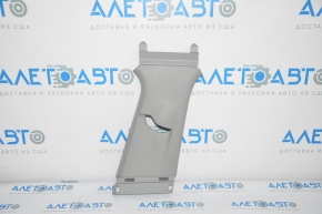 Chevrolet Volt 16 center pillar trim, upper belt, right, gray