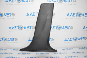 Chevrolet Volt 16" lower right center pillar trim - black