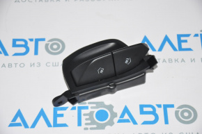 Chevrolet Volt 16-19 lower left steering wheel control buttons