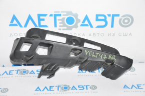 Right rear bumper mount under the Chevrolet Volt 16- light