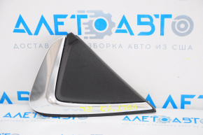 Triangle plug rear fender left Chevrolet Volt 16-