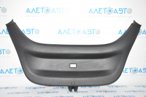 Chevrolet Volt 16" lower tailgate trim - black