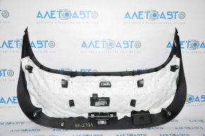 Chevrolet Volt 16" lower tailgate trim - black