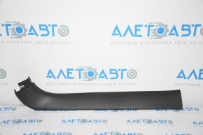 Right tailgate trim for Chevrolet Volt 16-black