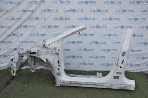 Front left body pillar Chevrolet Volt 16 - with central pillar bent side member