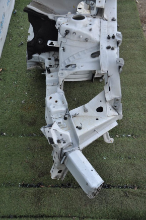 Front left body pillar Chevrolet Volt 16 - with central pillar bent side member