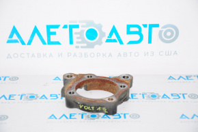 Rear left hub mounting bracket Chevrolet Volt 16-
