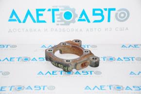 Rear right hub mounting bracket Chevrolet Volt 16-