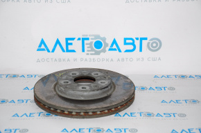 Front left brake disc for Chevrolet Volt 16-19