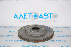 Front right brake disc Chevrolet Volt 16-19