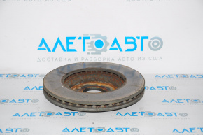 Front right brake disc Chevrolet Volt 16-19