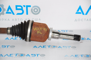 Drive axle shaft front left Chevrolet Volt 16-