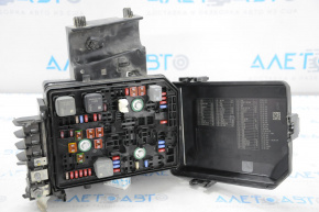 Chevrolet Volt 16- Underhood Fuse Box