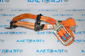 High voltage cable battery-automatic transmission Chevrolet Volt 16- double