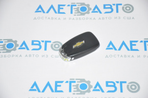 Chevrolet Volt 16-19 4-button key