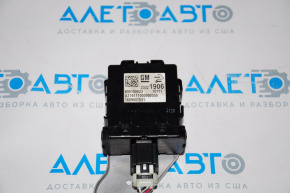 PEDESTRIAN ALERT CONTROL MODULE Chevrolet Volt 16-